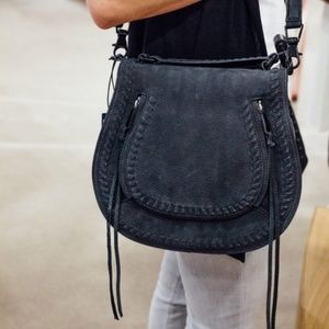 Rebecca Minkoff Vanity Saddlebag